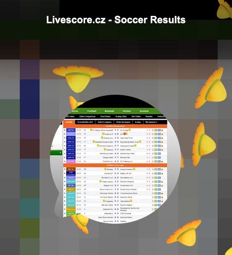 livescore cz|livescore calcio cz.